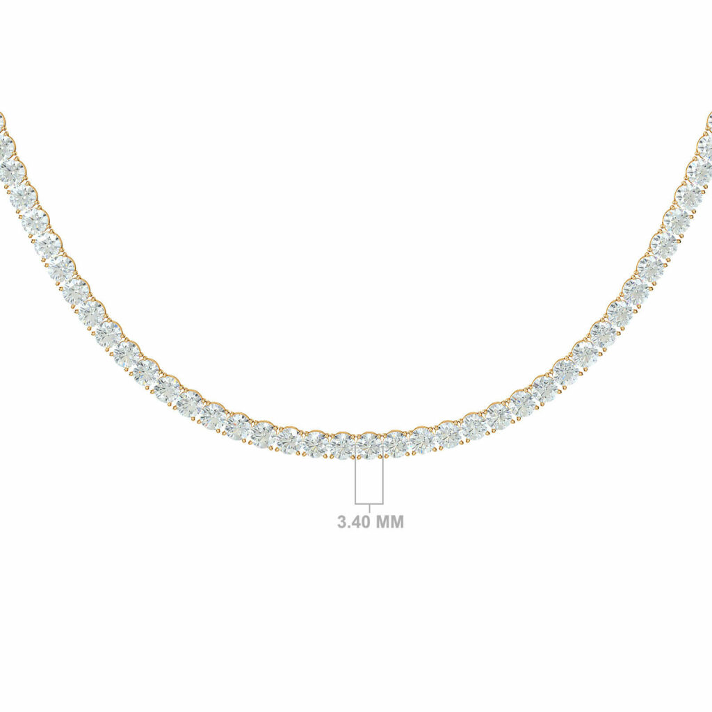 luxe-diamant-collier-tennis-reine-18k-or