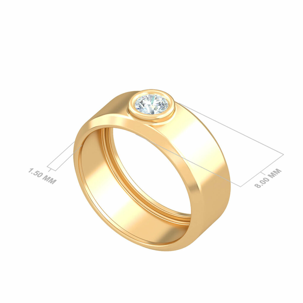 diamond-luxury-ring-glow-18k-gold