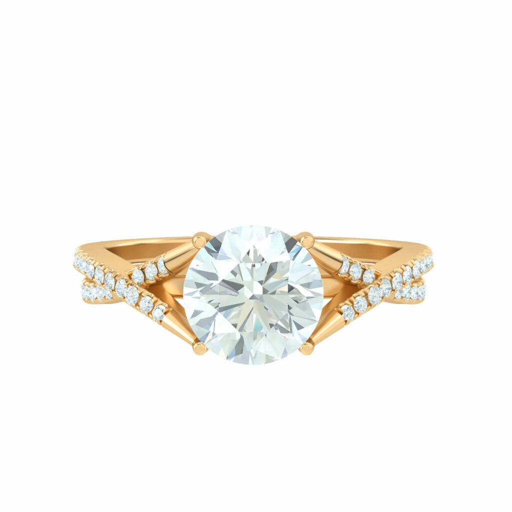 diamond-gold-ring-golden-embrace-18k-gold