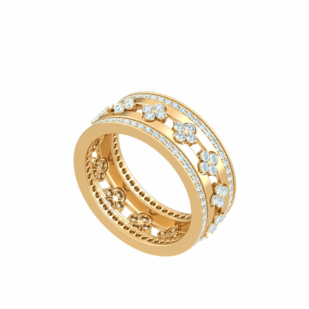 gemstone-diamond-ring-luxury-fairy-18k-gold