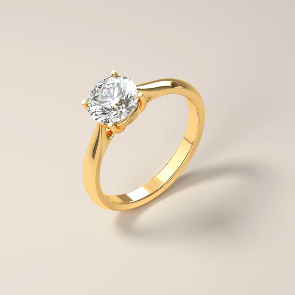 anneau de mariage en diamant-rosa-18k-or