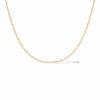 Elegante Goldkette Choker - Arabella Kette Choker