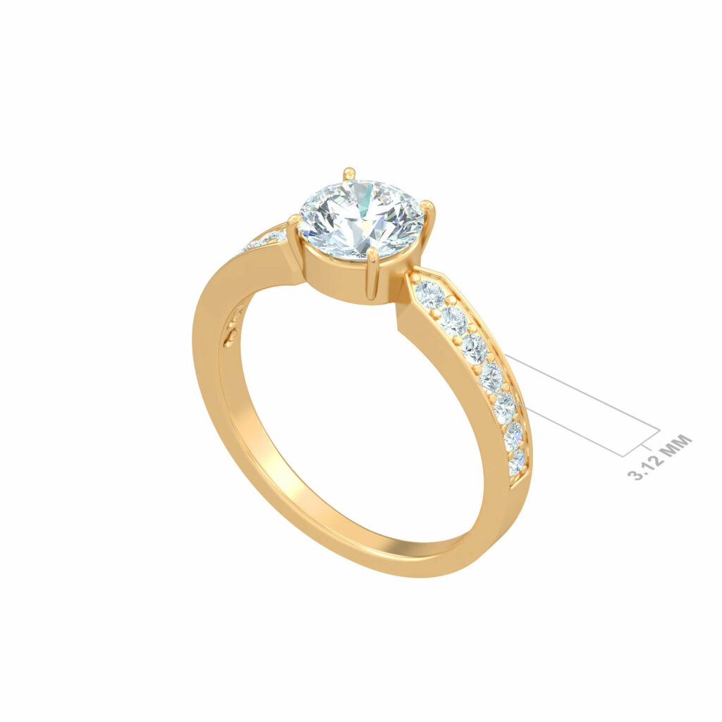 Diamant-Hochzeitsring-ania-18k-Gold