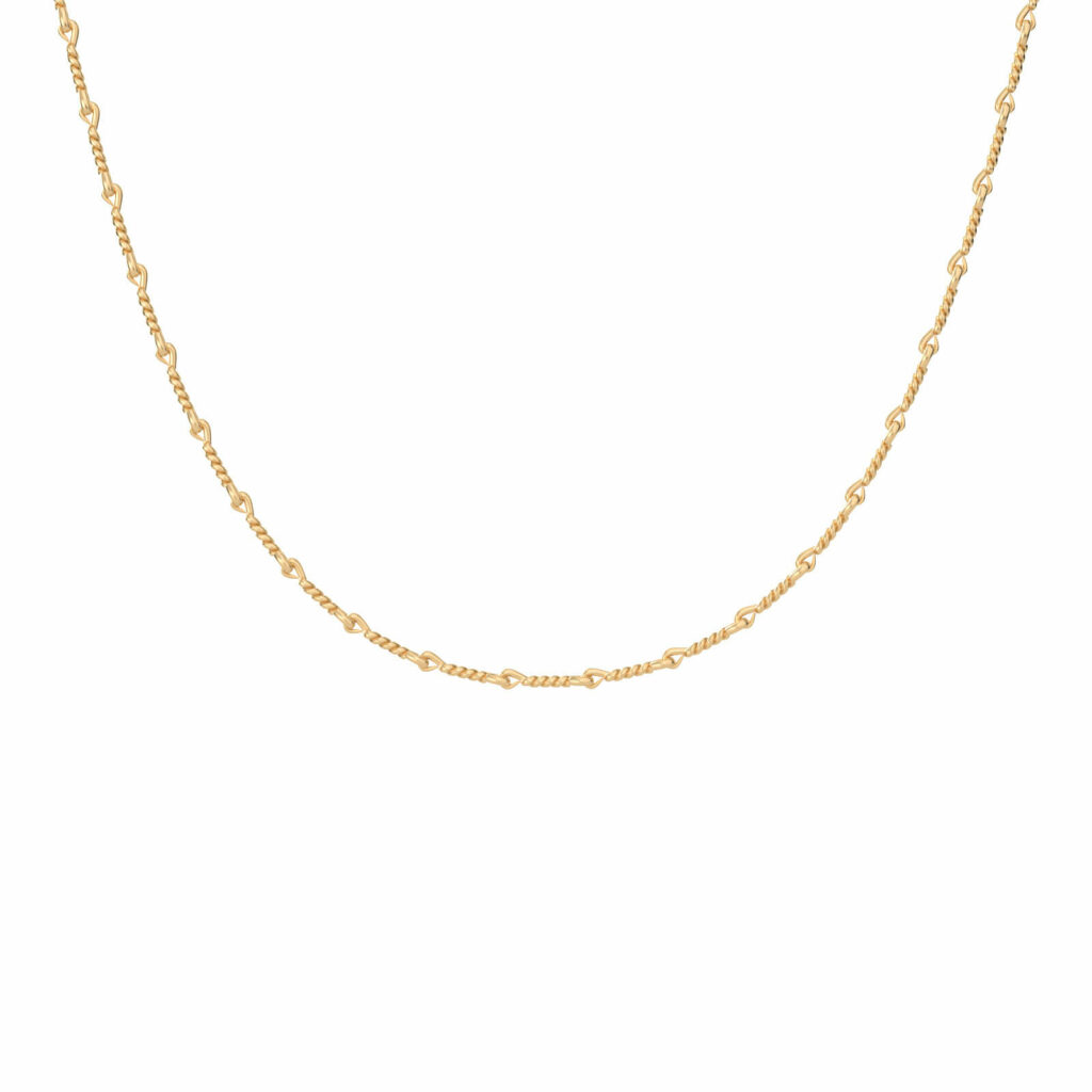 Arabella Chain Necklace-Y