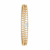 bracelet en diamant doré-florence-18k-or