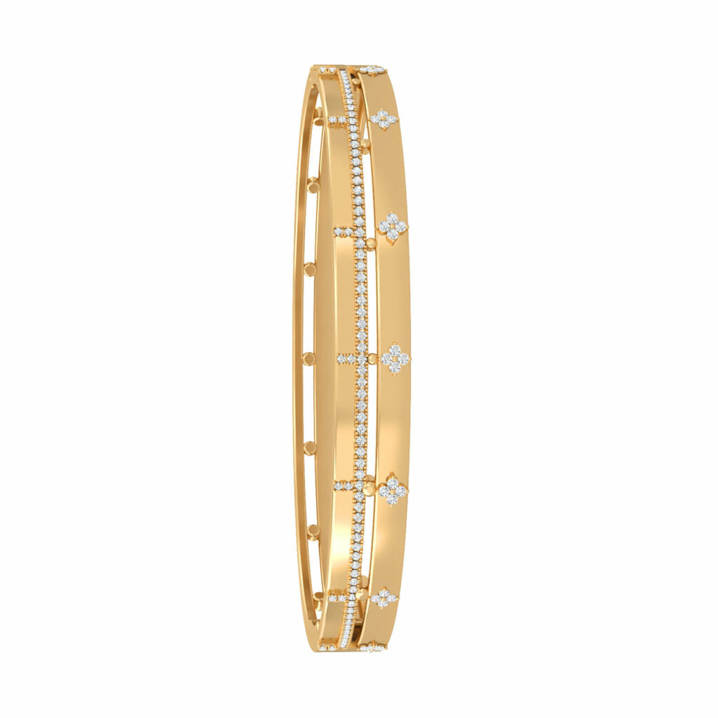 Bangle Galante Y vertical