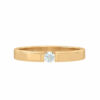 diamante-fascia nuziale-classy-18k-oro