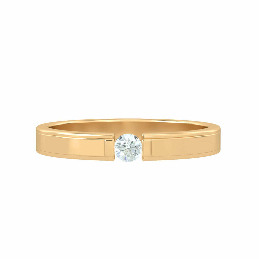 diamond-wedding-band-classy-18k-gold