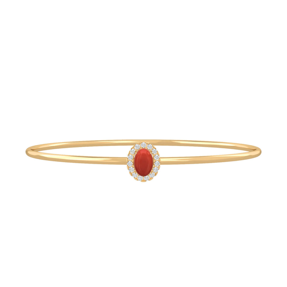 coral-diamond-bracelet-princess-18k-gold