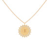 gold-letter-necklace-sunburst-monogram-diamond-18k-gold