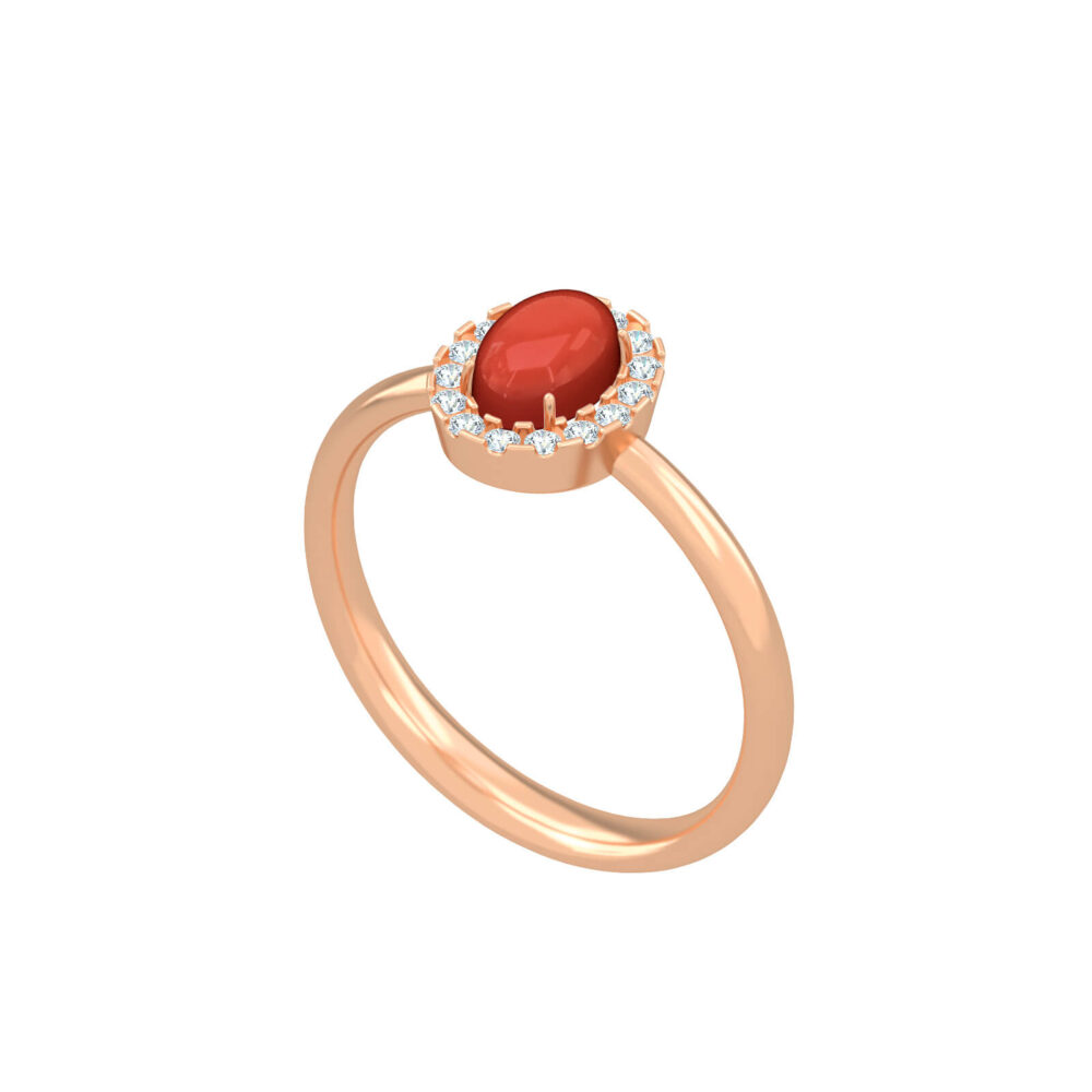 Ring Princess CORAL R