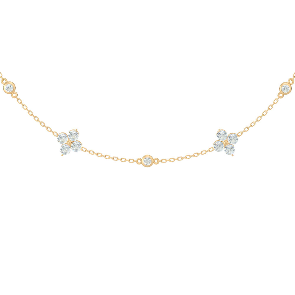 Choker Constellation Fairy Y zoom2