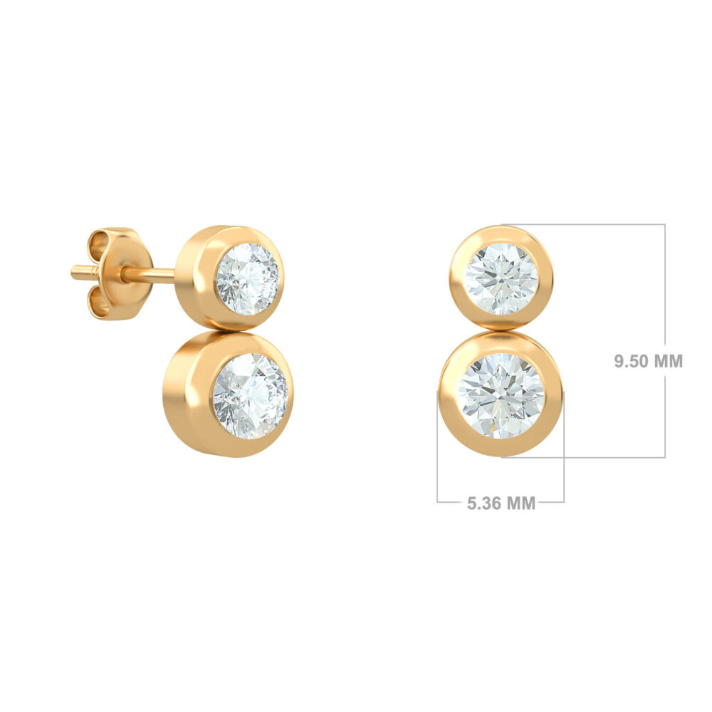 minimalist-diamond-earrings-duo-in-18k-gold-with-0-30-carats-of-diamonds