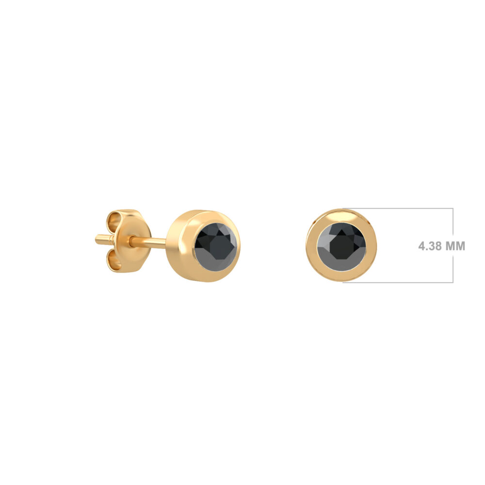 black-diamond-earrings-black-diamond-duo-earrings-18k-gold