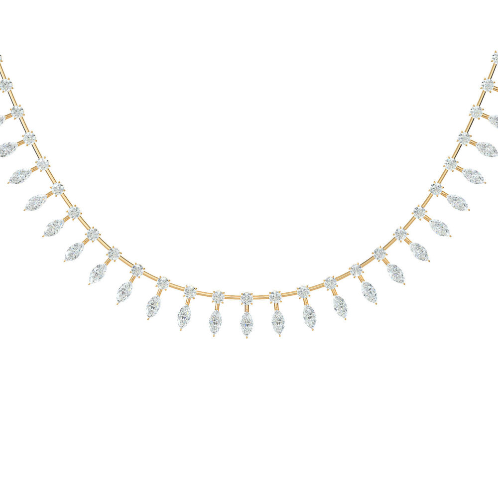 luxury-diamond-necklace-lara-marquise-gold