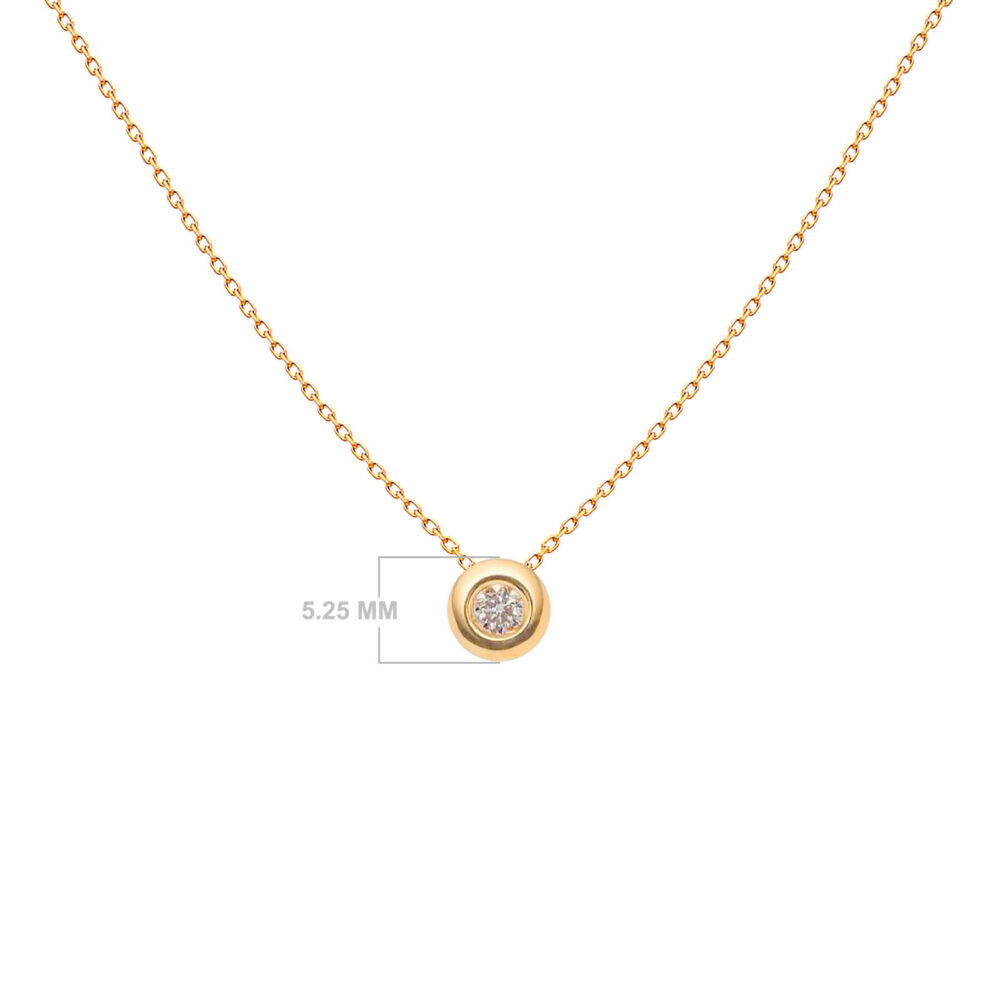 elegant-simple-diamond-necklace-pure-solitaire-baby