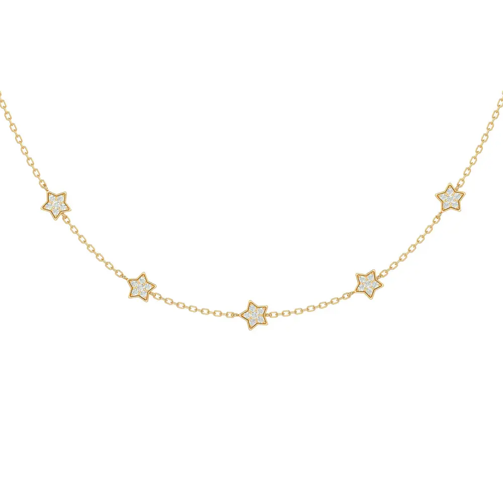 Star-Constellation-Choker-Y