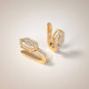 505 95 126 Boucles d'oreilles Marnier Cuffs (s) 2