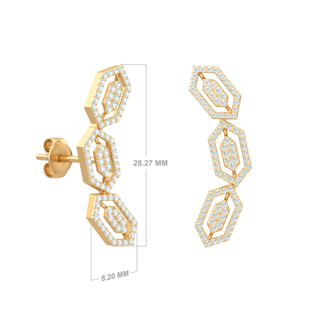 diamond-gold-earrings-marnier-earrings-18k-gold