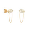 boucles d'oreilles diamantées-rope-marnier-rope-rope-18k-or