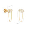 boucles d'oreilles diamantées-rope-marnier-rope-rope-18k-or