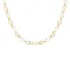 gold-necklace-for-woman- odyssey-necklace-18k-gold