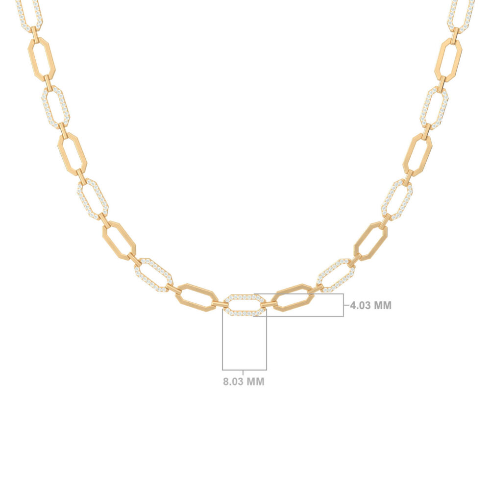 elegant-gold-necklace-maillon-timeless-luxury