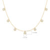 elegant-diamond-necklace-constellation-pendant-18k-gold