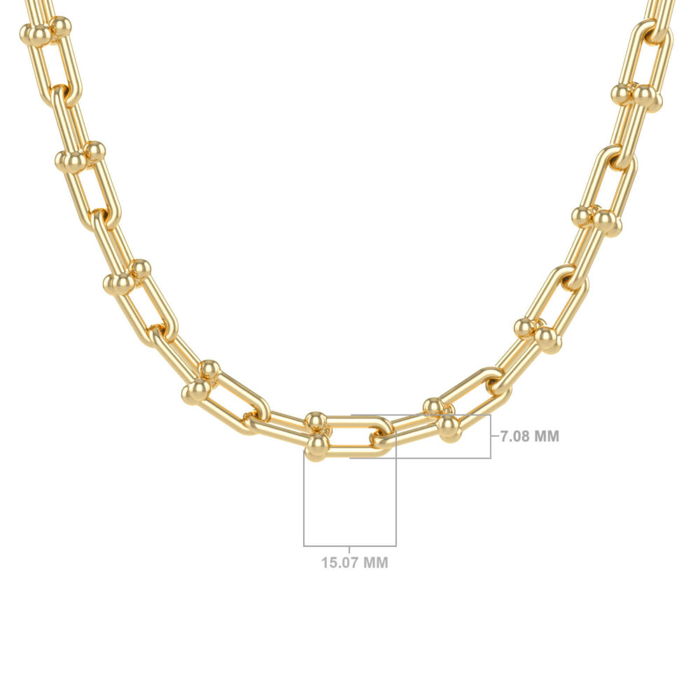 elegant-gold-necklace-maillon-timeless-luxury