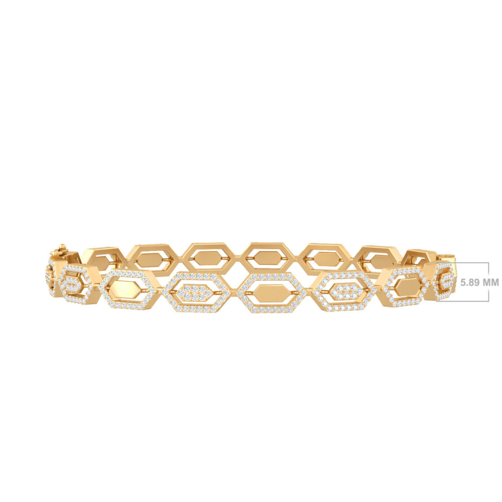 Bracelet Marnier Y TAILLE