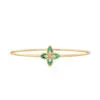 Bracciale Ava Classic Malachite Y