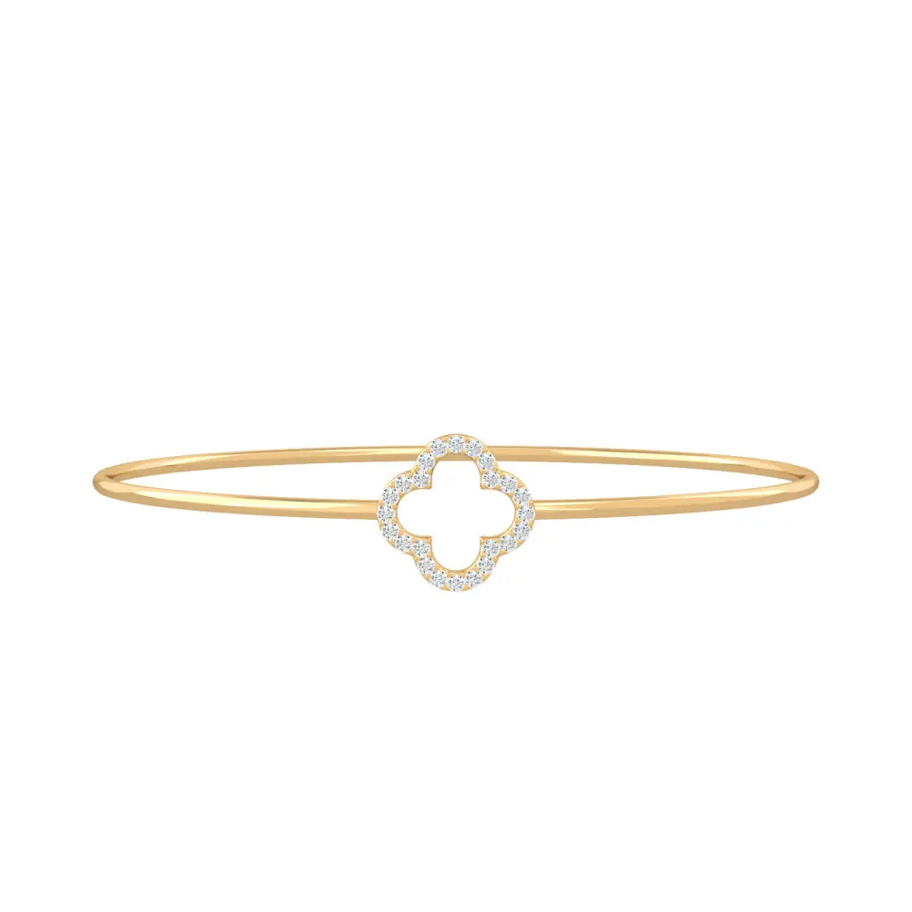 Bangle Clover Y