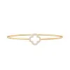 Bangle Clover Y