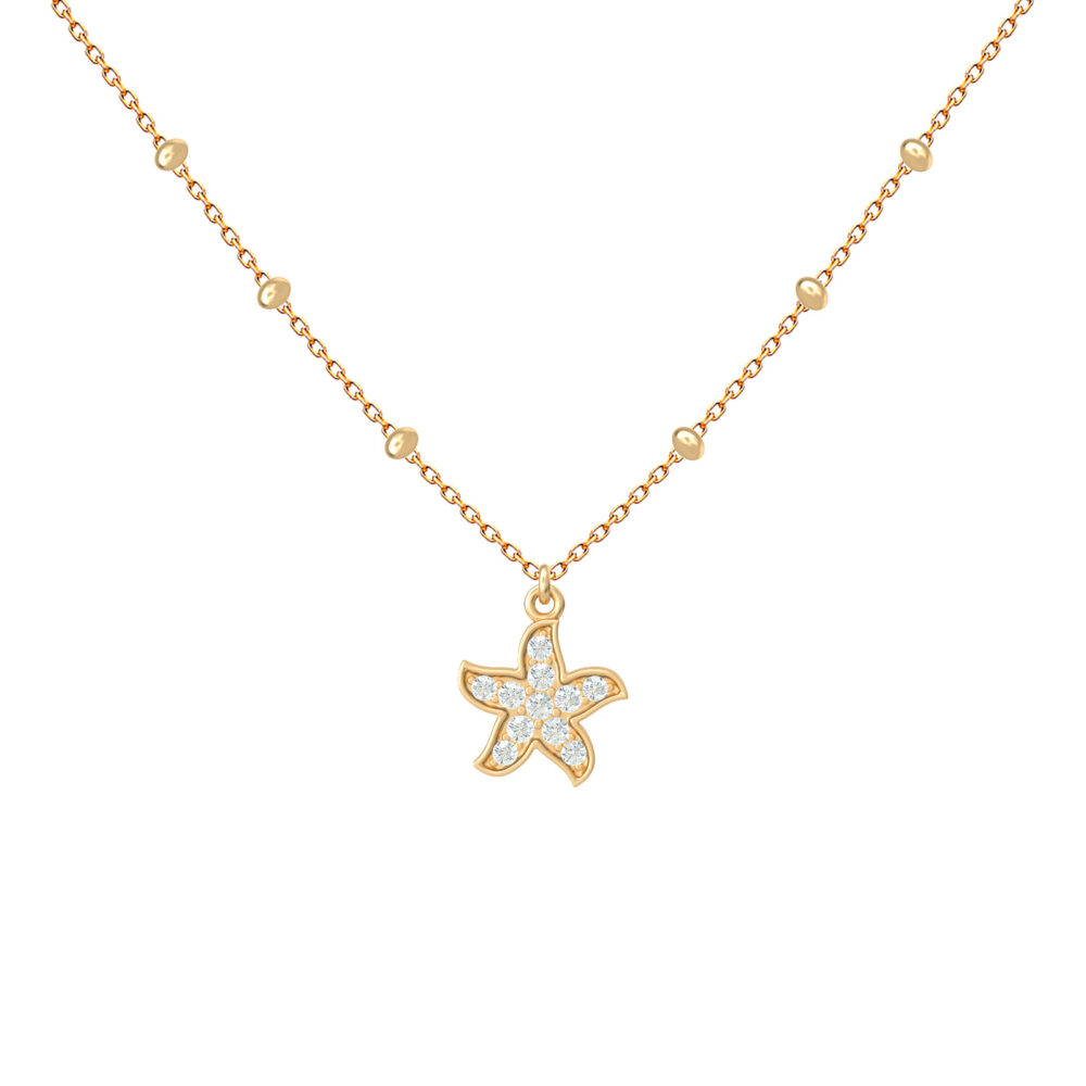 Collana Starfish Y