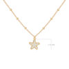 Collana Starfish TAGLIA Y